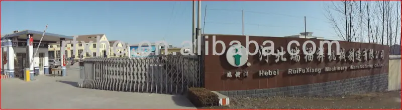 RFX band saw machine factory