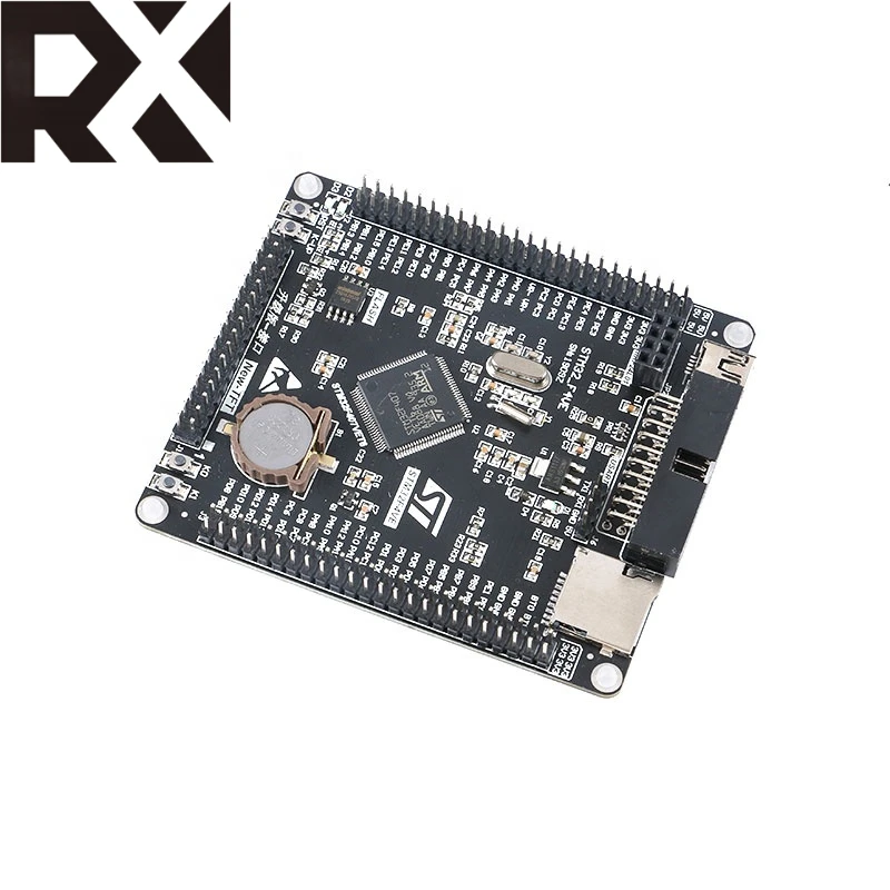 Rx Cortex M4 Core407v Stm32 System Board Stm32f407vet6 Arm Development ...