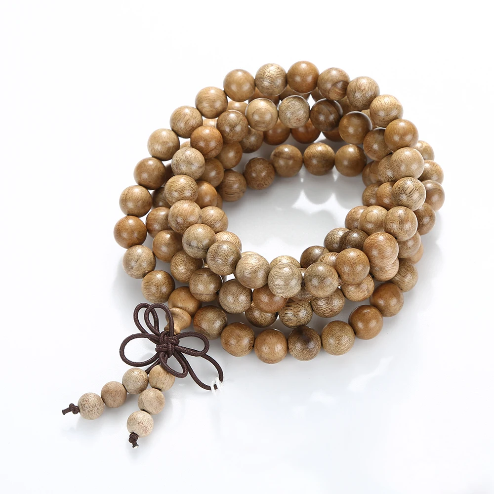 热卖批发天然金-ribmed nnamu 珠心佛珠