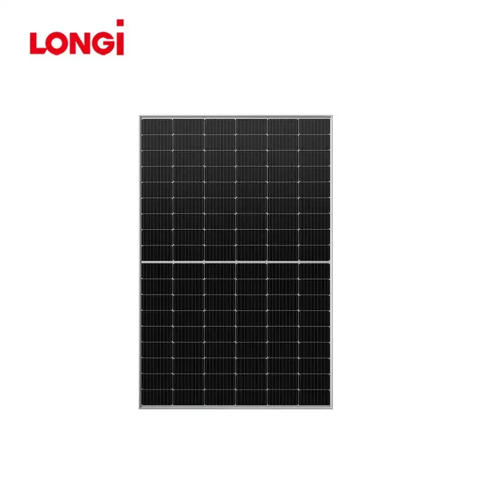 Longi-paneles Solares De Silicio Monocristalino Para Tejados,Lr5-72hph ...