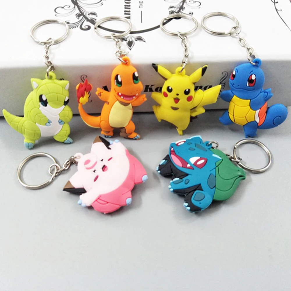 3d Anime Pokemon Go Ring Pikachu Schlussel Bund Tasche Monster Schlussel Halter Anhanger Mini Charm Ander Squirtle Eevee Vulpix Figuren Buy Schlussel Ring Schlussel Halter Monster Schlussel Product On Alibaba Com