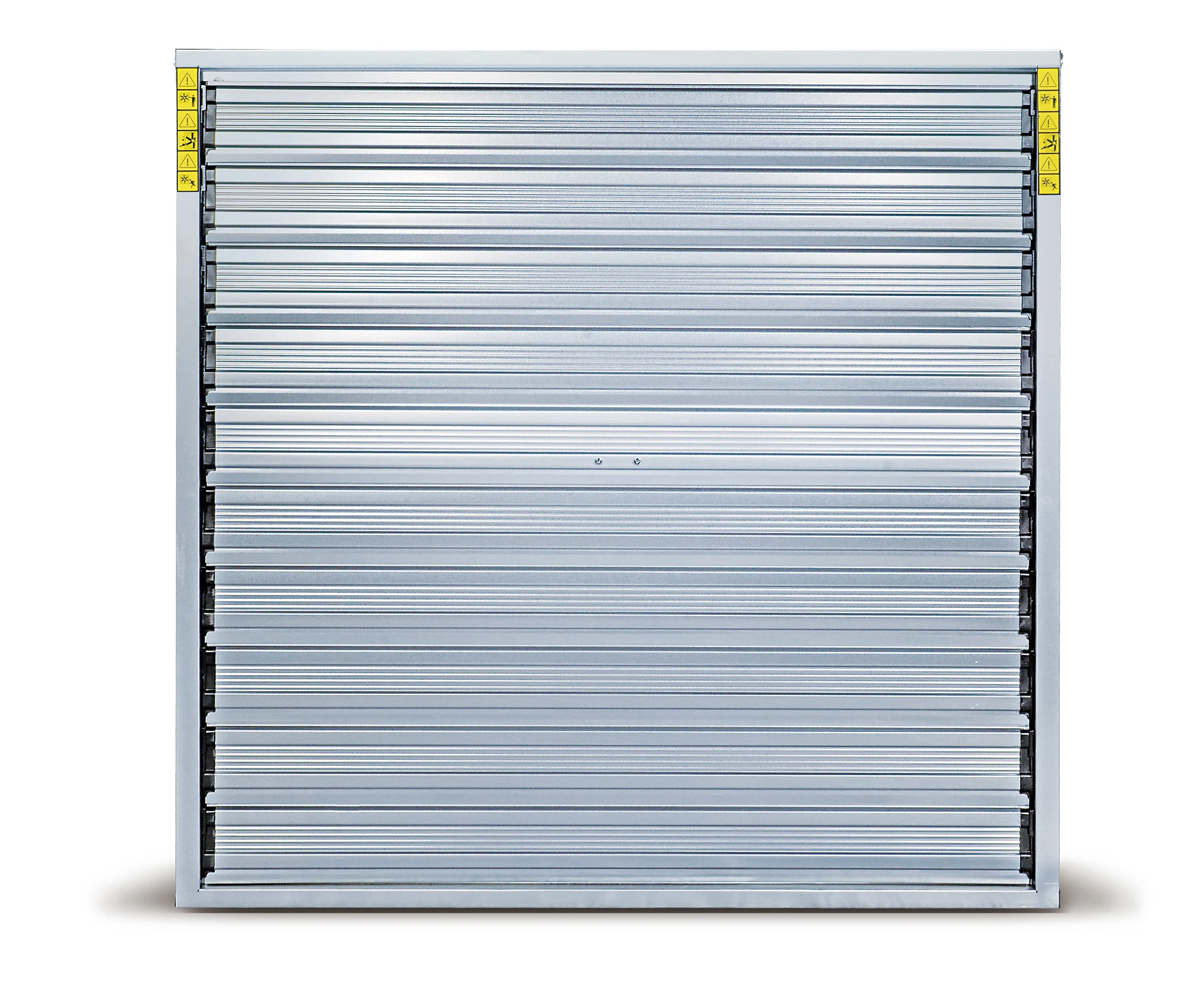 Steel Blade Wall-mounted Fan, 380V, Stainless - detail 4