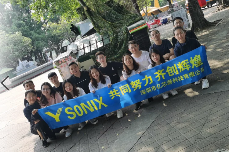 ysonix 2