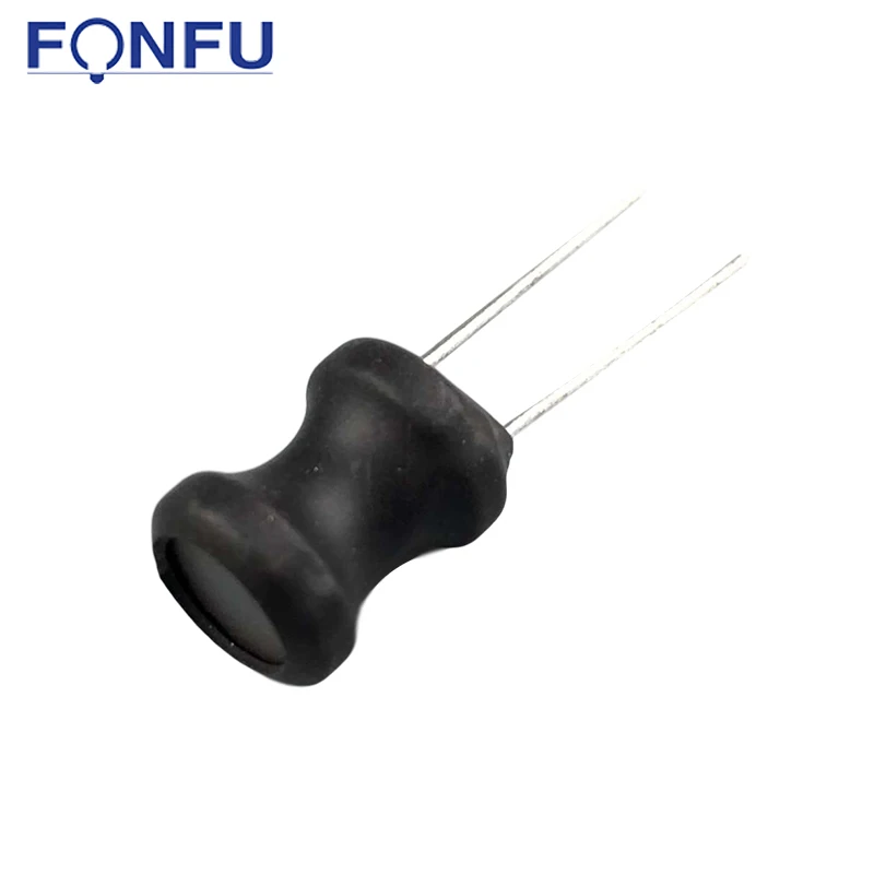 1uh Inductor 8x10 Ishaped Inductor Coil Power Inductor Volume 8 To 10