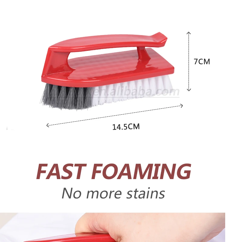 house scrubbing brush