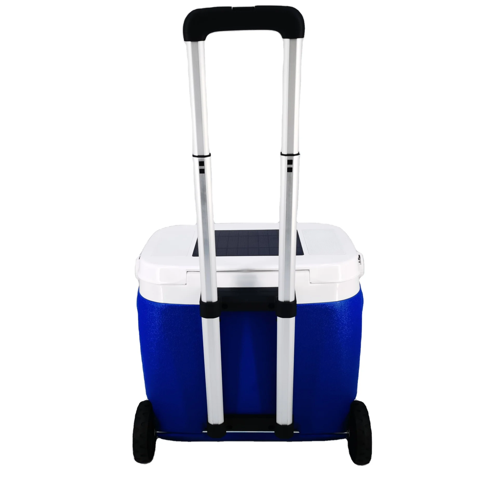 Tr36l Solar Cooler Box With Wireless Speaker/solar Car Cooler Buy