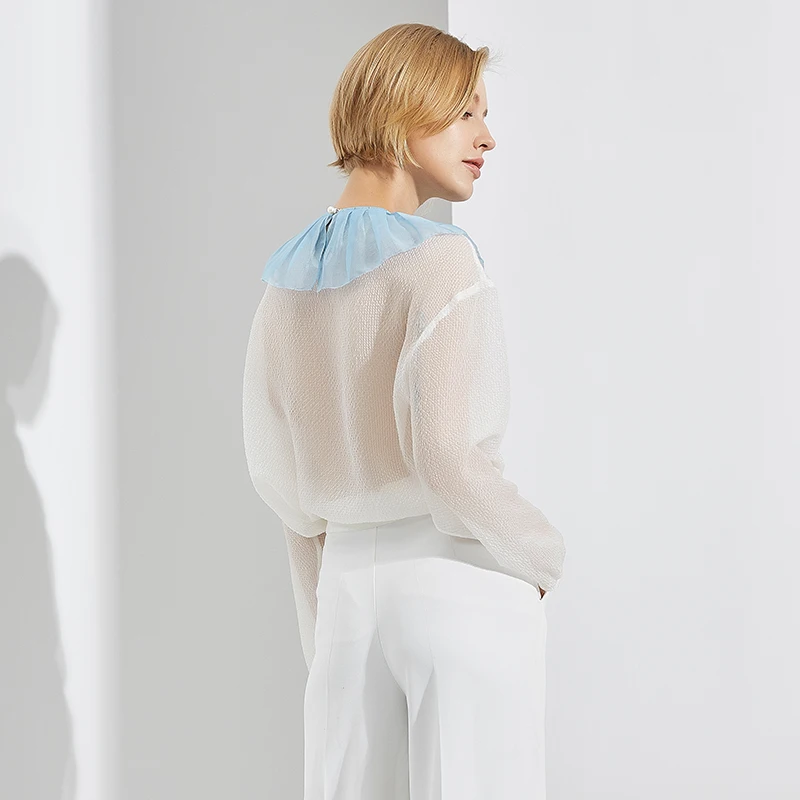 fabricante de blusas femininas