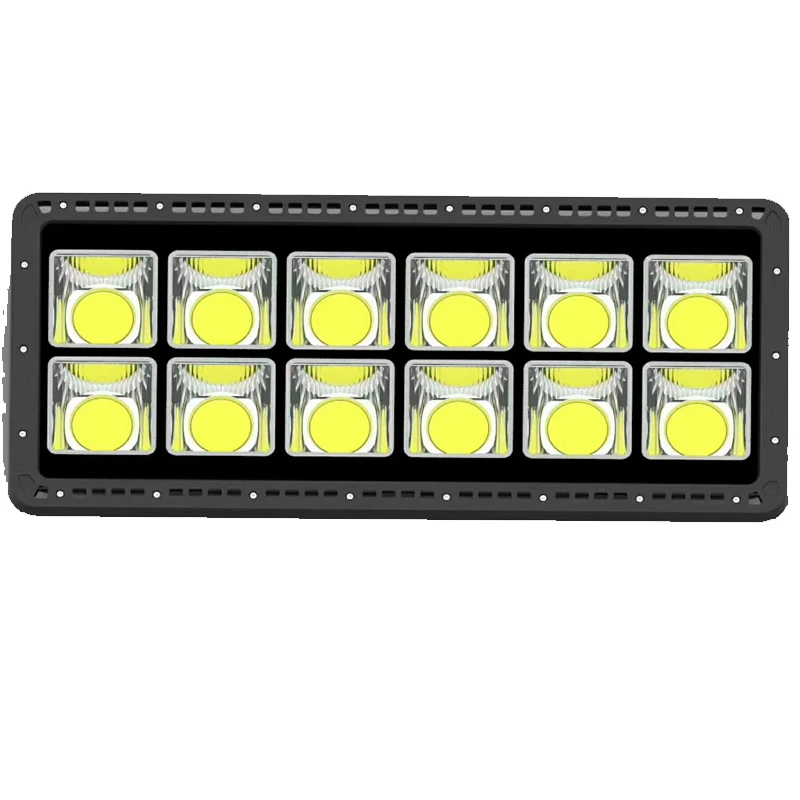 Aluminum alloy body 50W 200W 300W 400W 500W floodlight LED lights  ultra-thin outdoor 100W LED FLOOD LIGHT