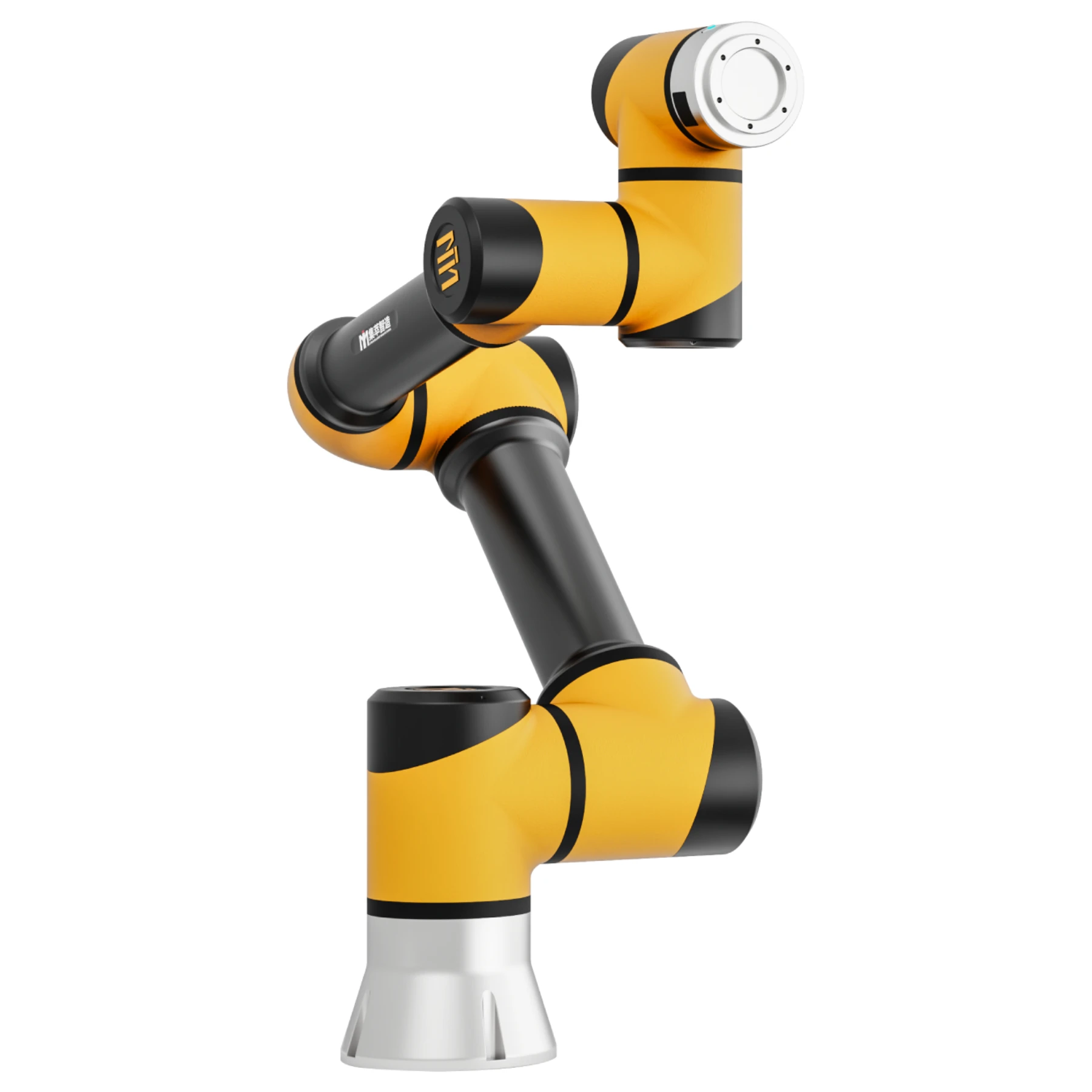 Six-axis Collaborative Robotic Arm Load 3-20kg - Buy Small 6 Axis Robot ...