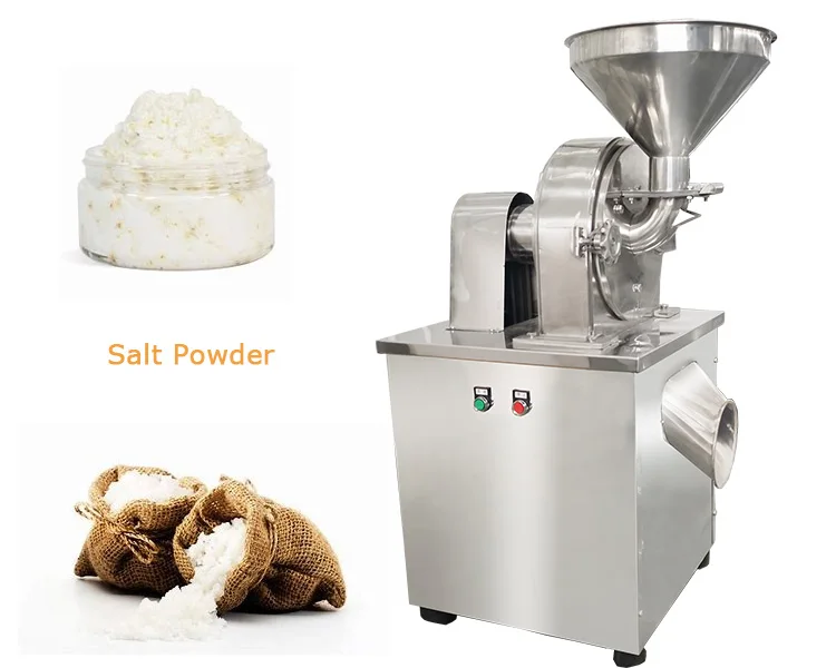 Gelgoog Micro Pulverizer Dry Grinder Cryogenic Grinding Mill Salt