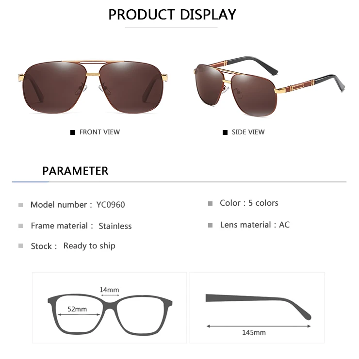 Eugenia modern fashion sunglasses manufacturer new arrival for wholesale-5