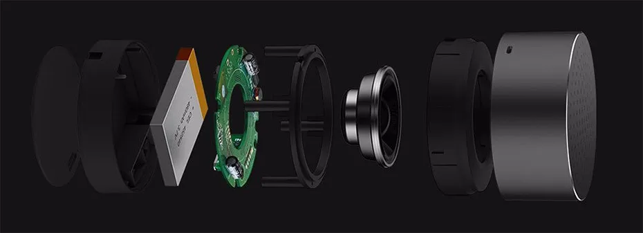 Mini Bocina Xiaomi Portable Bluetooth Mi Speaker - ANKUX.COM