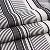 High quality polyester Chiffon Stripe Polyester Custom Printed Fabric For Garment