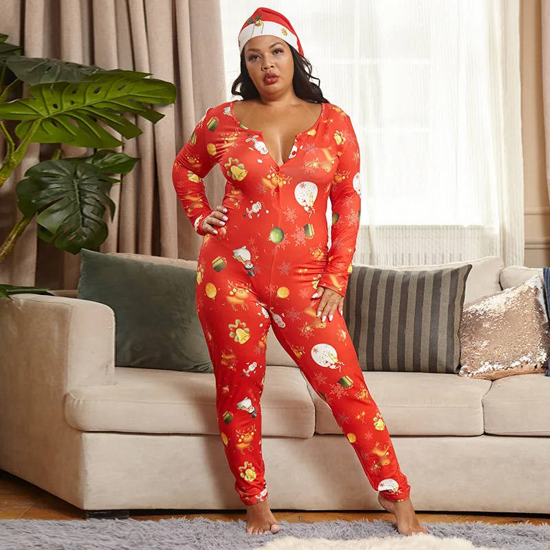 plus-size-sexy-christmas-onsies-women-bodysuits-rompers-long-sleeve