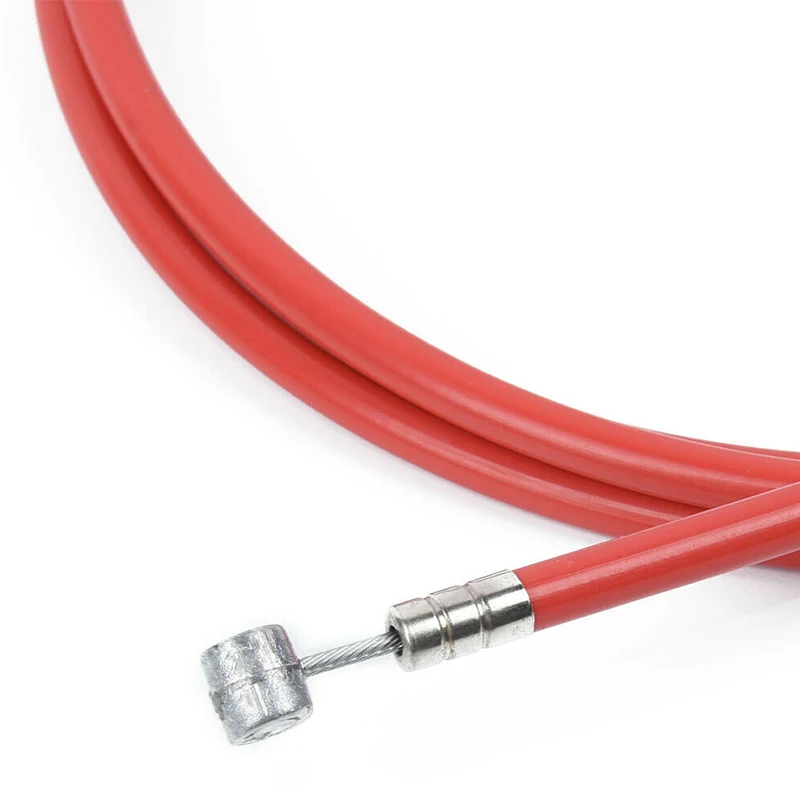 Superbsail Brake Line Accessories Electric Scooter Red Professional Part Cable Outdoor Rear Disc Durable Repair For Xiaomi M365 details