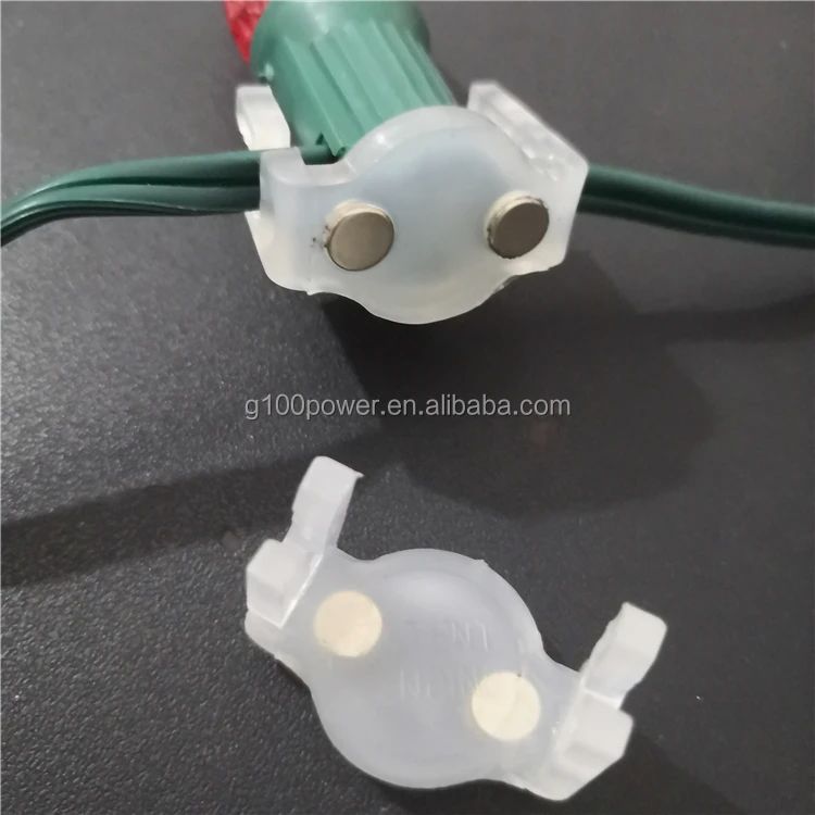 Magnetic clips C7 C906