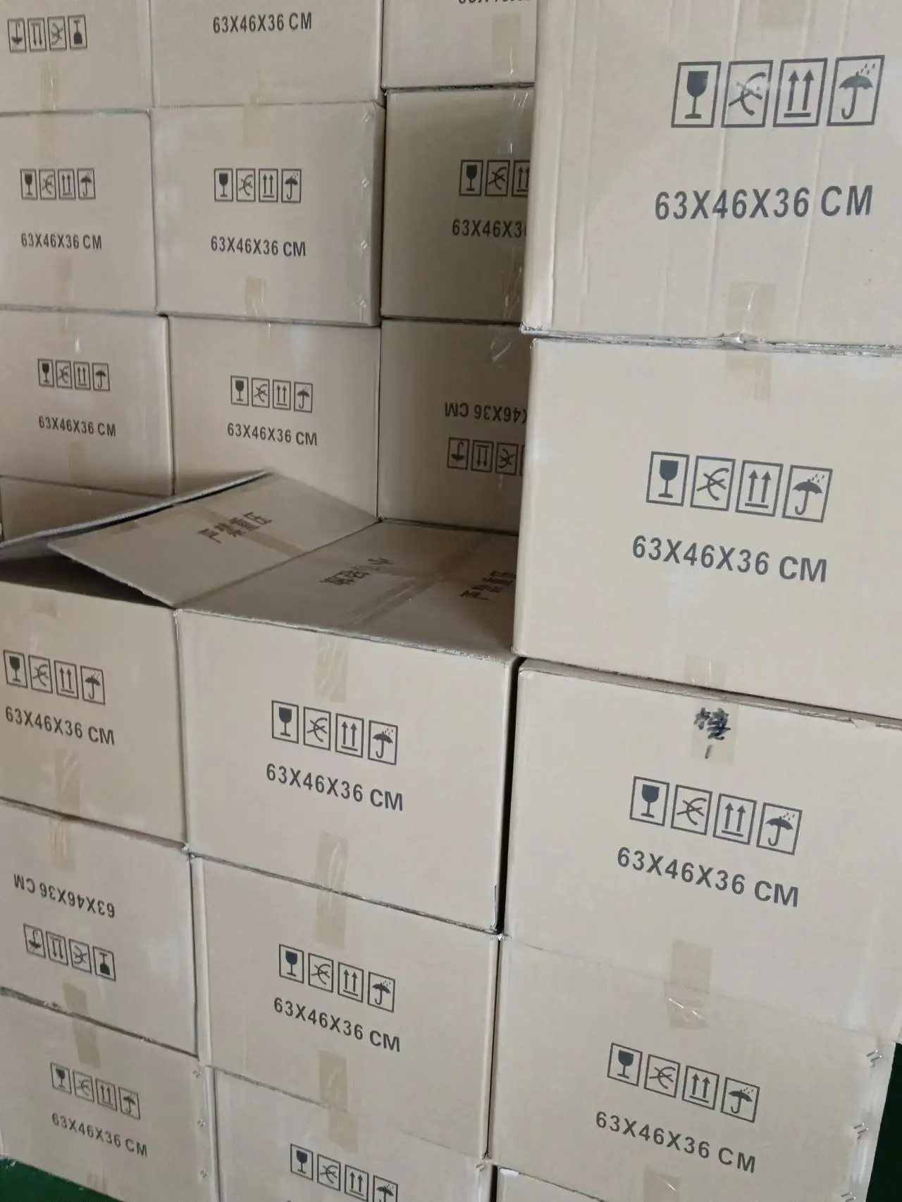 Cross Flow Fans, ABS, 1650W - detail 30