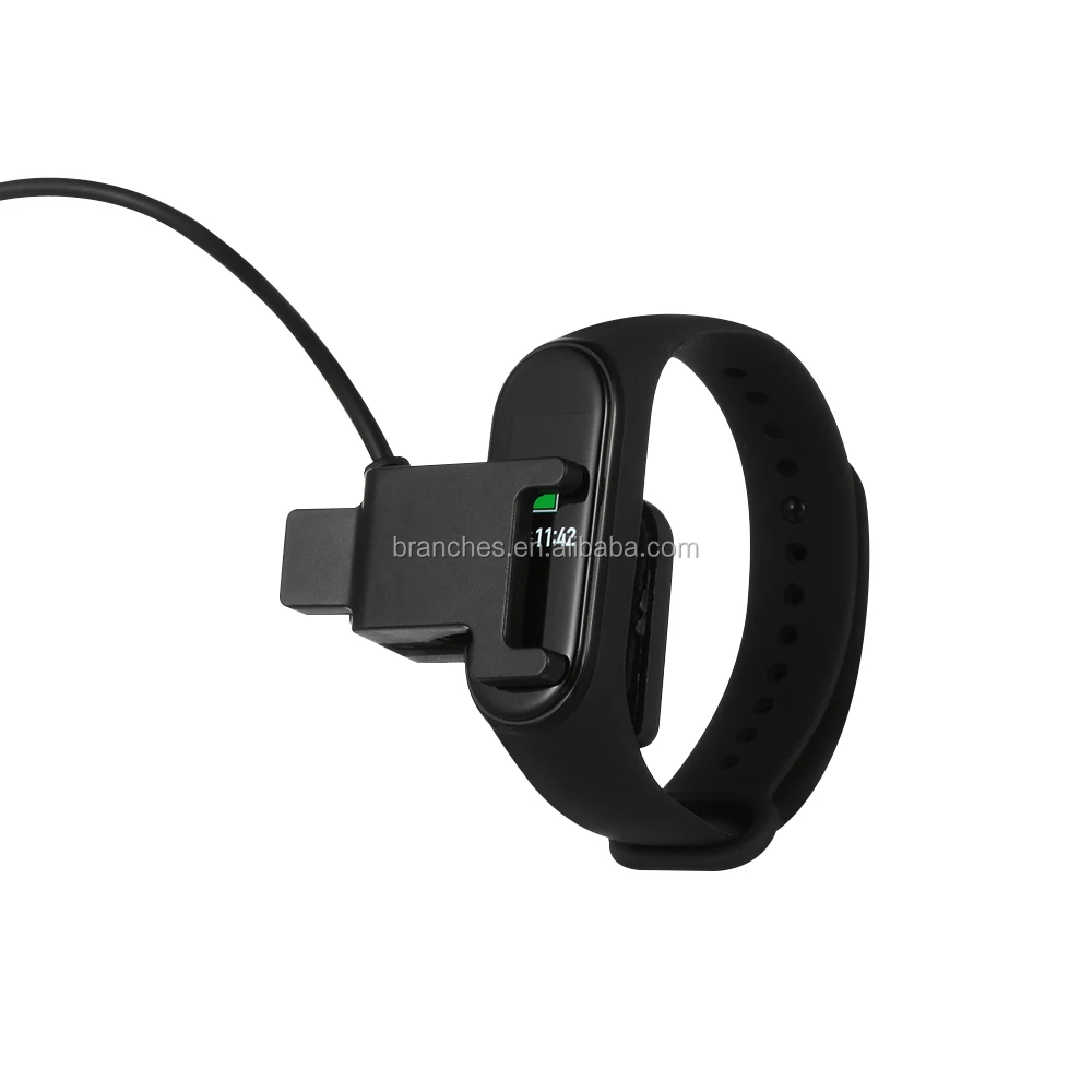 mi smart watch charging