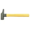 18 22 25mm French Type Machinist Hammer With Hickory Handle