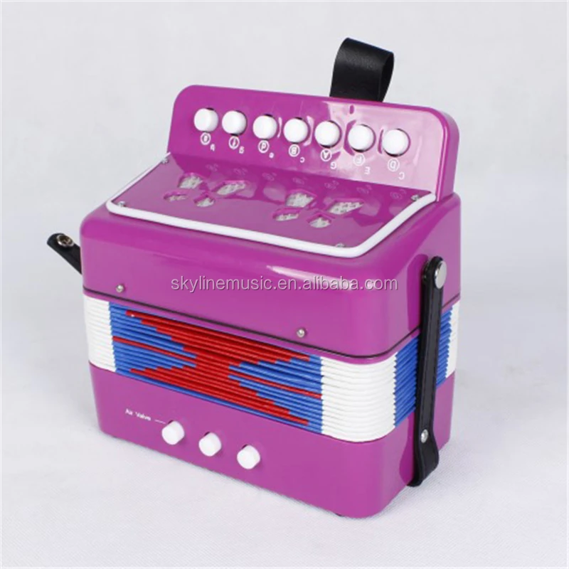 8 Tunes Children Toy Accordion,Mini Accordions Buy Toy Accordion