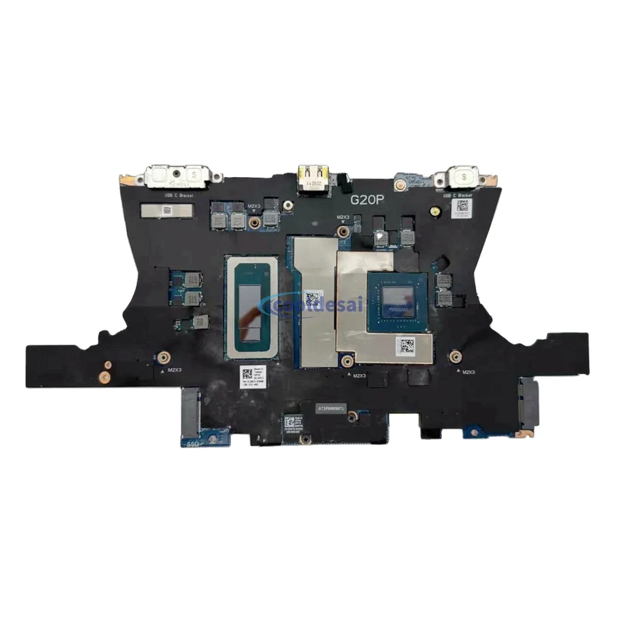 For Dell Alienware X14 Motherboard I7-12700h Srld1 16gb Ram Rtx3050 4gb ...