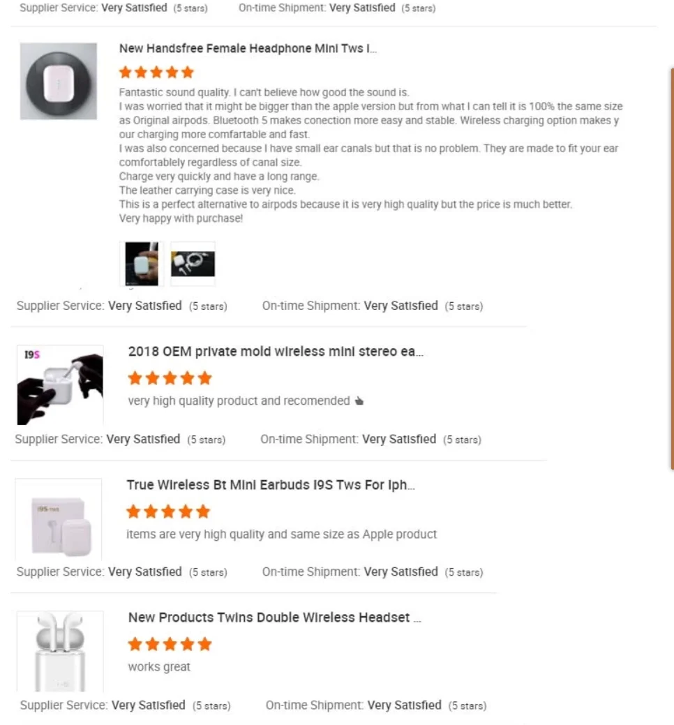 Wireless EarbudsWith Charging wireless multimedia earphone headphone Bluetooth volume waterproof tws bluetooth earphone - ANKUX.COM