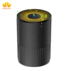 Cheap factory price Room VOC sensor PM 2.5 cleaner car active charcoal anion air purifier