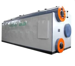 100 bhp steam boiler