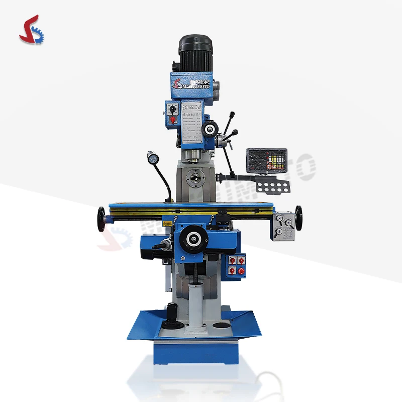 ZX7550CW Drilling and Milling Machine Automatic High Precision