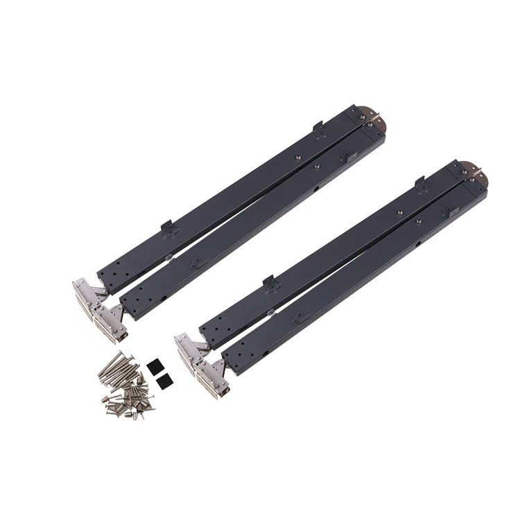 Furniture Hardware Hidden Folding Table Mechanism For Wall Mount