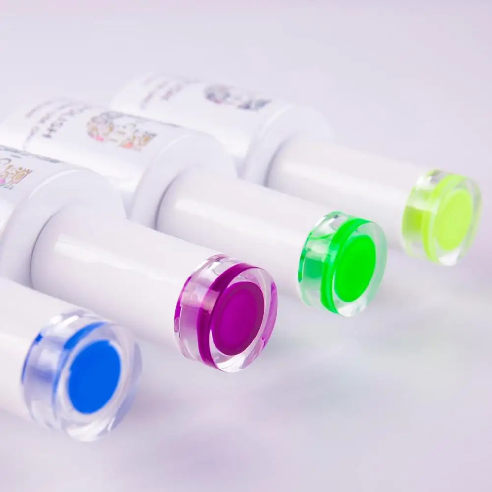 Unigel High Pigment Solid 36 Colors Neon UV/LED Nail Gel Polish 15ml Soak Off Gel