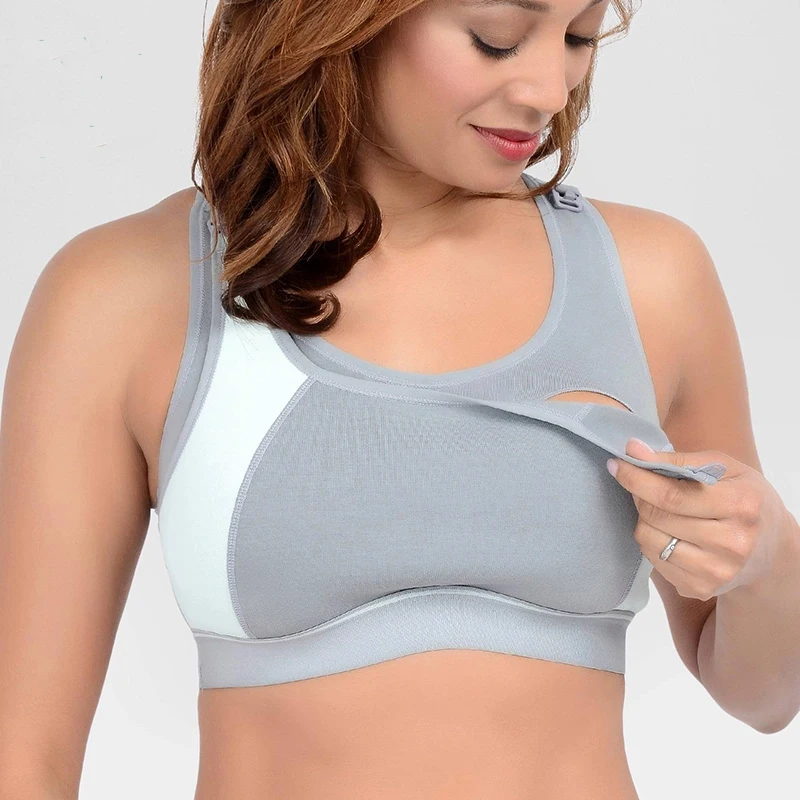 
Maternity Nursing Bra Hotsell Hands Free Breastmilk Pumping Bra Breast Pump For Women 