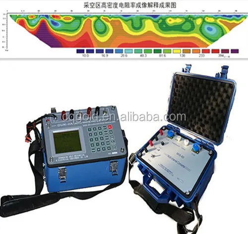 Multi Channel Automatic Resistivity Tomography System Geophysical 2D Resistivity Imaging Equipment.jpg