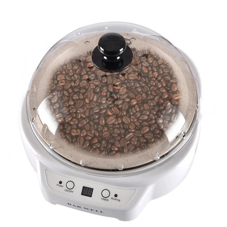 Amazon hot selling electric Roasting Baking  bean dryer Coffee bean roasting machine