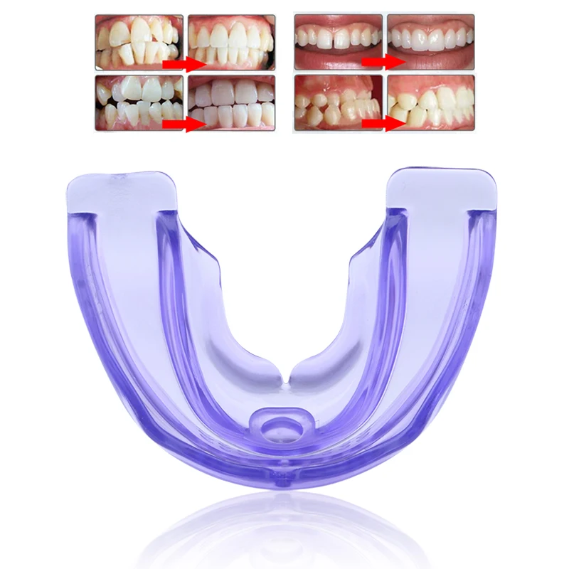 Orthodontic Braces Dental Braces Instanted Silicone Smile Teeth