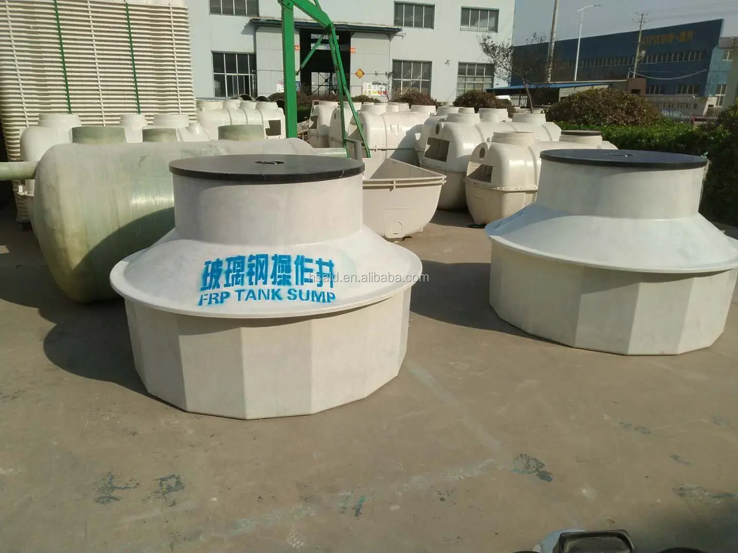 Fuel Dispenser Sumps For Fuel Station Buy Grp Tank Sump Frp Tank Sump