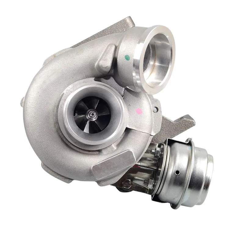 mini turbocharger