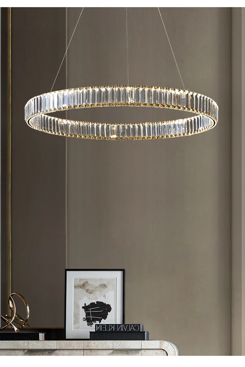 Modern lighting pendant lamp lighting fixtures chandeliers crystal modern crystal chandelier