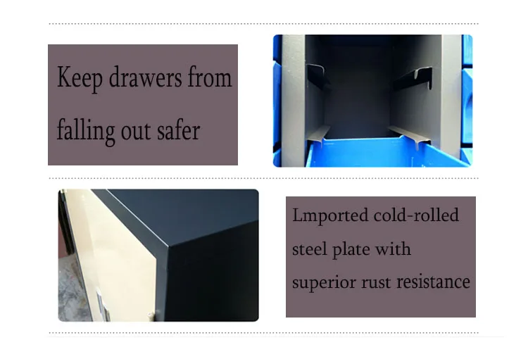 Gabinete De Cajones Para Tornillos,Cuentas De Clavos,Piezas Pequeñas De