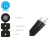 Optical Drop Single Mode Optic Cable Malaysia Fibra Optica 1 Core Outdoor Fiber To The Home