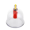 Medical grade extra body facial massage vacuum cupping cup suction tools kit