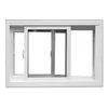 bubble frosted glass window in standard bathroom window