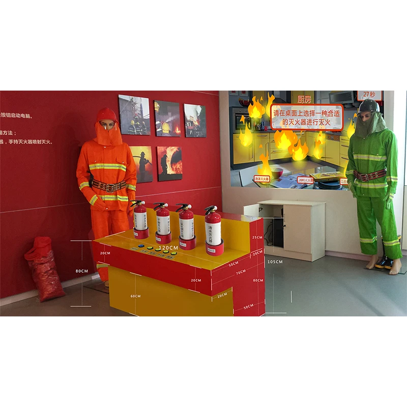 fire extinguisher calibration