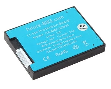 hailong style 48v 17ah battery