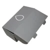 Custom logo grey foldable board shipping mailer packaging boxes corrugated box