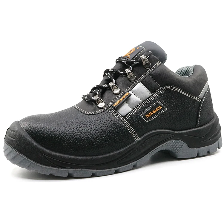 Industrial Safety Shoes Steel Toe 