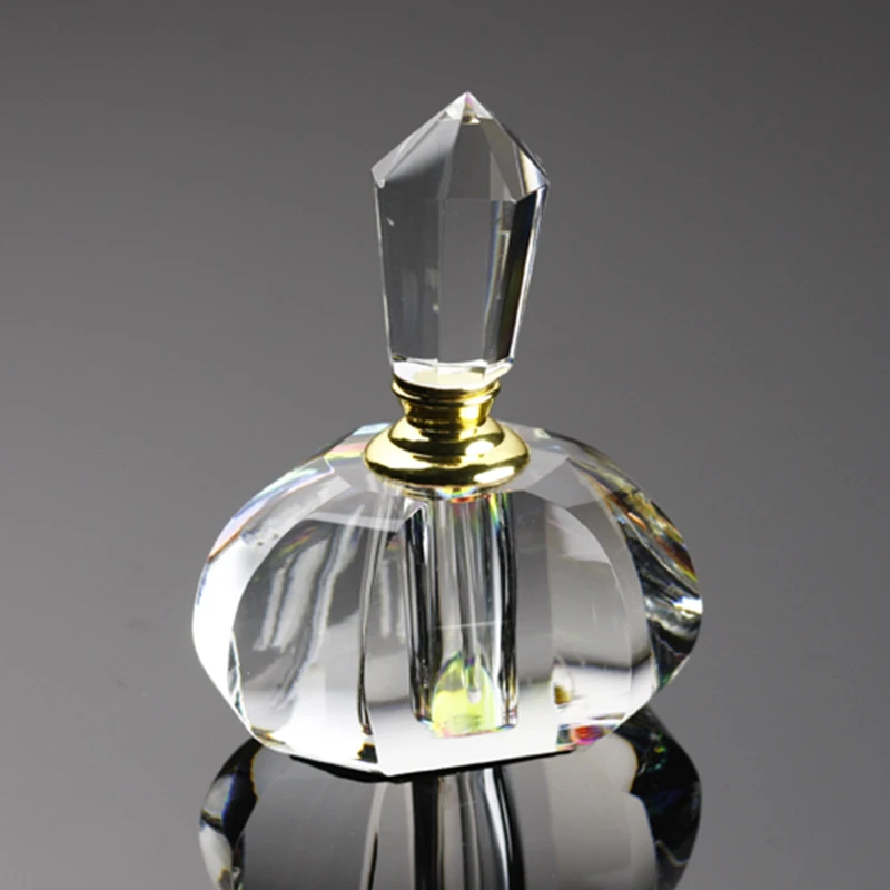 Colle Crystal Perfume Bottle from Italy # deals 20241