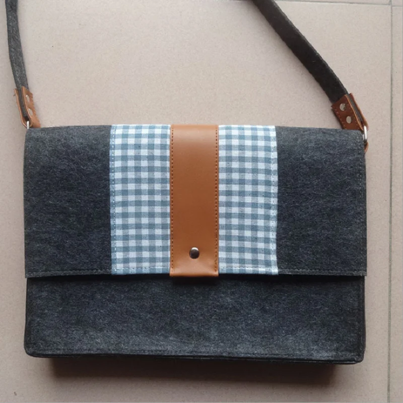 factory wholesale price water glass bottle with felt sleeve