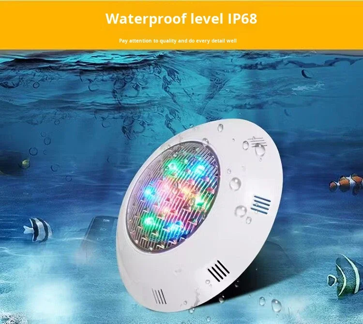 24v colorful spotlight for outdoor use-2