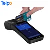 Telpo TPS900 4G Wifi bt Fiscal Devices EFT Pos Terminal POS with Paypass Payvave Certificates
